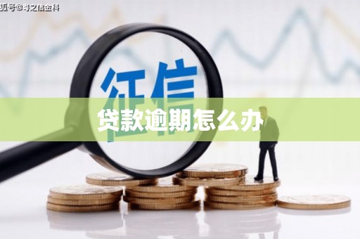 尉氏贷款逾期怎么办