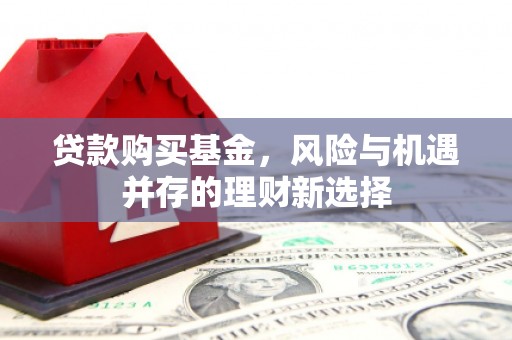 尉氏贷款购买基金，风险与机遇并存的理财新选择
