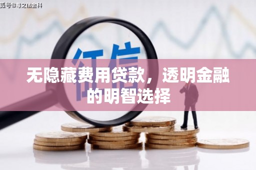 尉氏无隐藏费用贷款，透明金融的明智选择