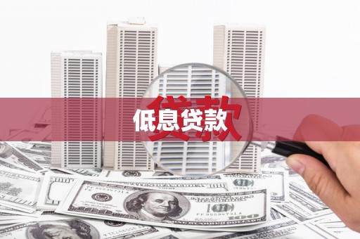 尉氏低息贷款