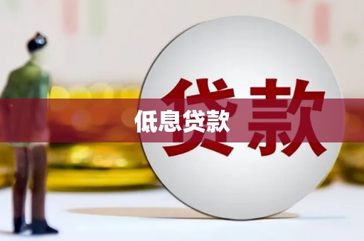尉氏低息贷款