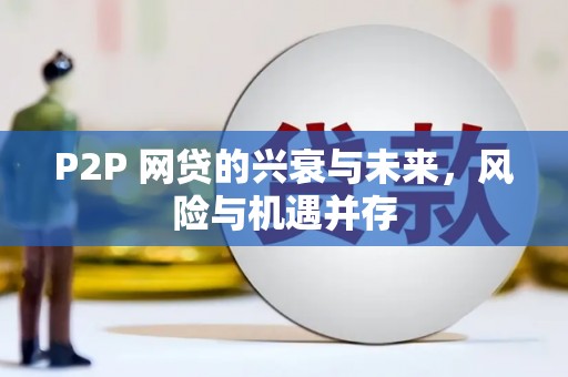 尉氏P2P 网贷的兴衰与未来，风险与机遇并存